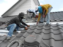 Best Storm Damage Roof Repair  in Luverne, AL